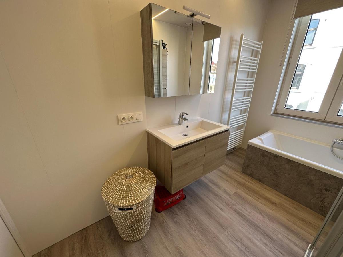 "A Cabana" In De Panne Zewnętrze zdjęcie