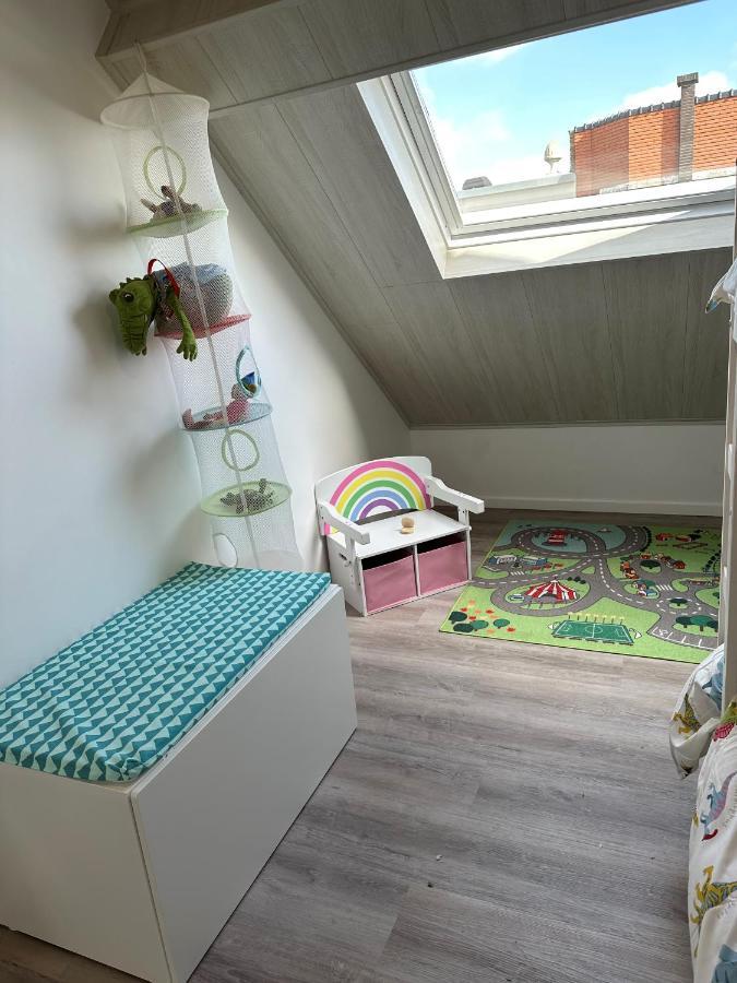 "A Cabana" In De Panne Zewnętrze zdjęcie